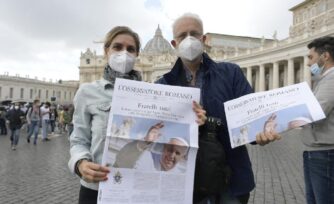 L’Osservatore Romano cumple 160 años y el Papa lo celebra