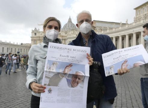 L’Osservatore Romano cumple 160 años y el Papa lo celebra