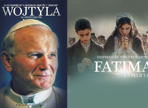 El Festival Internacional de Cine Católico llega a EUA en Autocinema