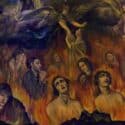 ¿Qué es el purgatorio y cómo se pueden liberar a las almas?