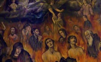 ¿Qué es el purgatorio y cómo se pueden liberar a las almas?