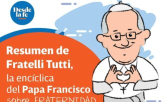 Resumen de Fratelli Tutti, encíclica del Papa Francisco sobre fraternidad