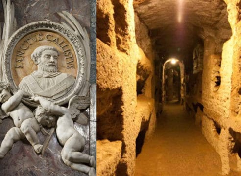 ¿Quién fue San Calixto y qué misterios albergan sus catacumbas?