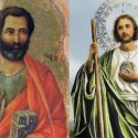 28 de octubre: la Iglesia celebra a San Simón y a San Judas Tadeo
