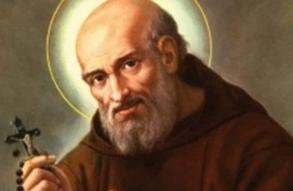 San Serafín, el santo que inspiró una popular canción