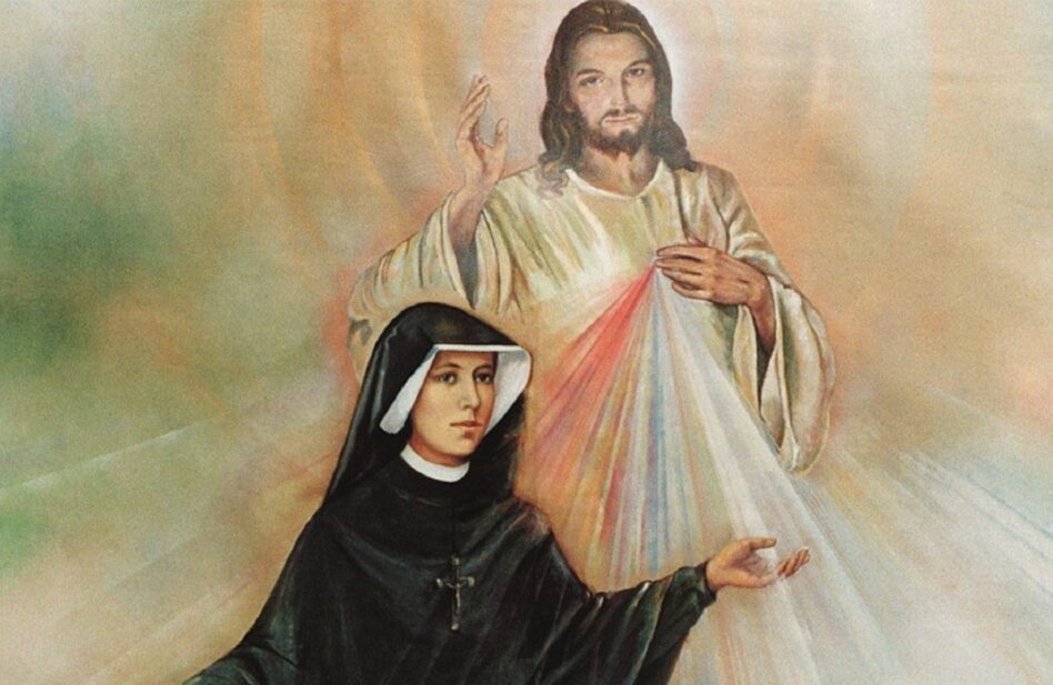 5 de octubre: Santa Faustina Kowalska, apóstol de la Divina Misericordia
