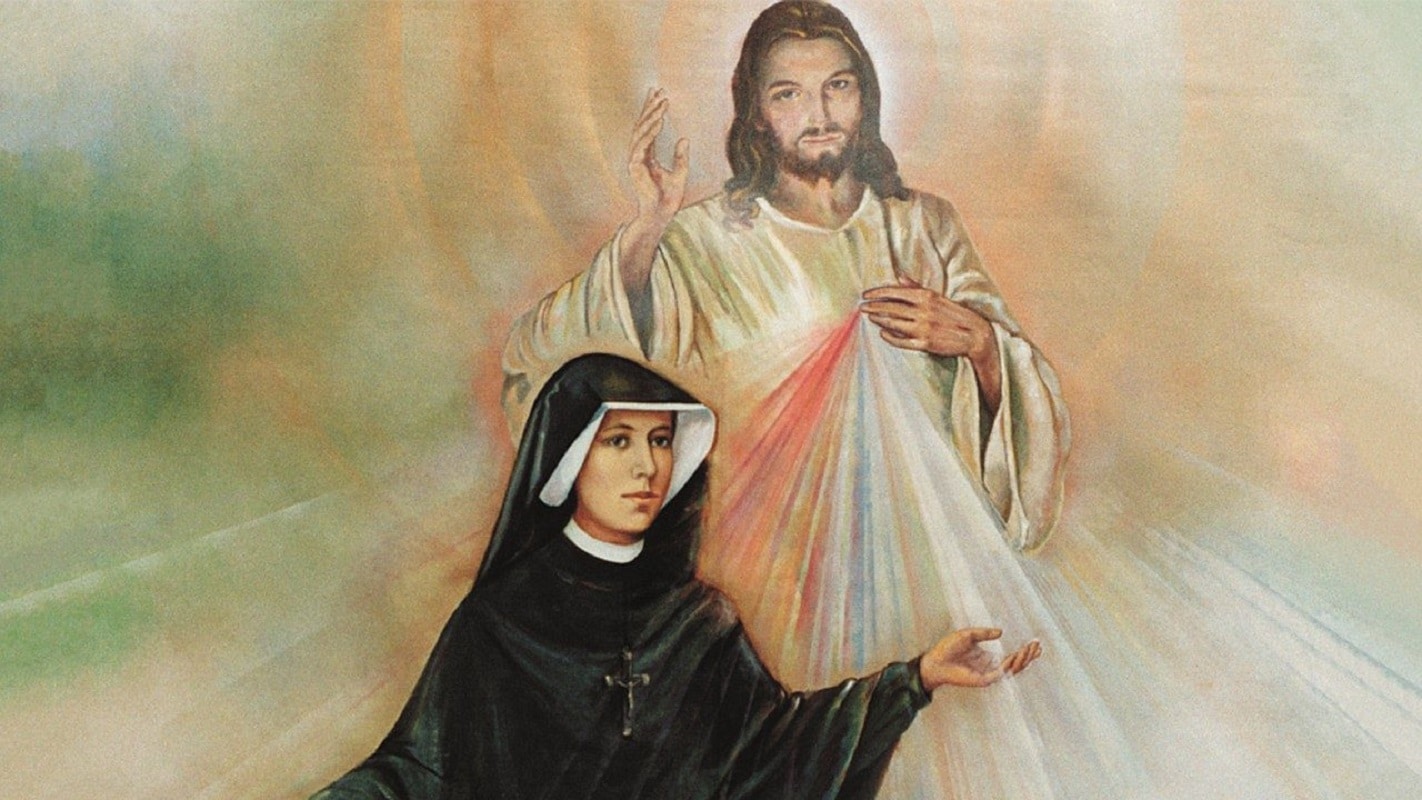 5 de octubre: Santa Faustina Kowalska, apóstol de la Divina Misericordia