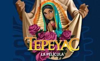 Encomendaron ‘Tepeyac’ a la Virgen, ¡y así avanza la película animada!