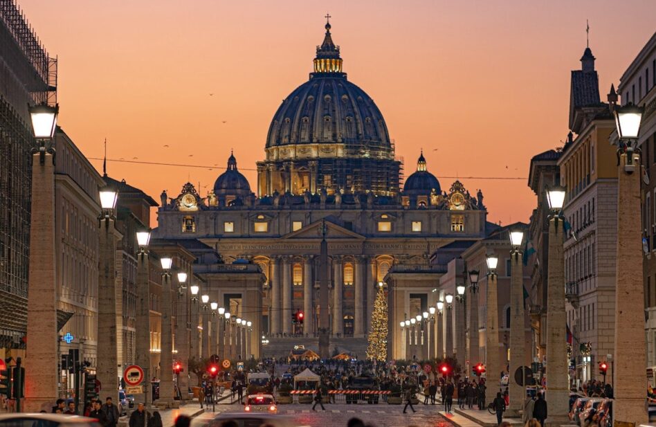 ¿Quién fundó la Iglesia Católica?