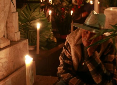Xochimilco celebrará en casa a los fieles difuntos