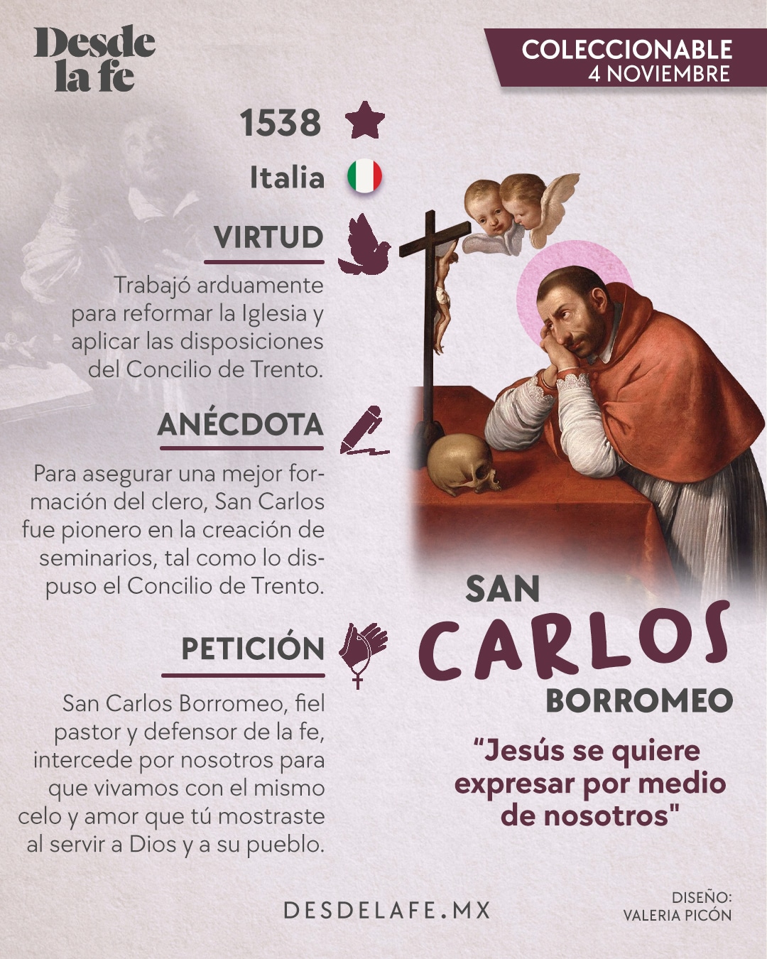 San Carlos Borromeo