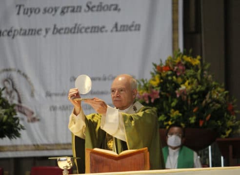 Homilía del Arzobispo Aguiar: ¿Qué es la sabiduría?