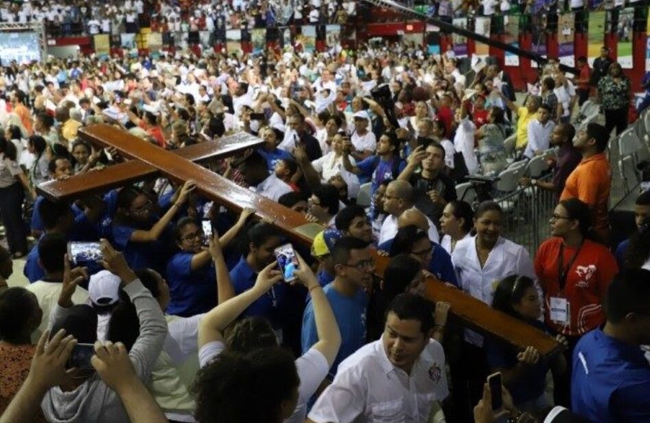 JMJ 2023: Este domingo, Portugal recibirá la Cruz de los Jóvenes
