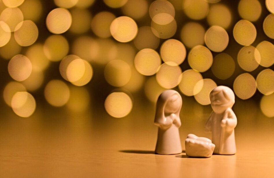 En Adviento limpia, ordena y adorna tu casa. ¡Viene el Rey!