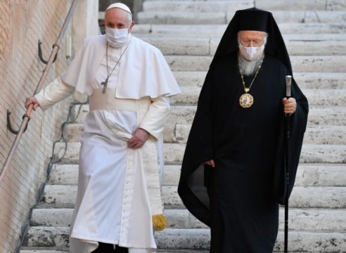 Papa Francisco: Habrá paz cuando entendamos que somos hermanos
