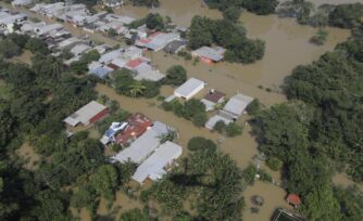 CEM lanza llamado de emergencia por inundaciones en el sureste