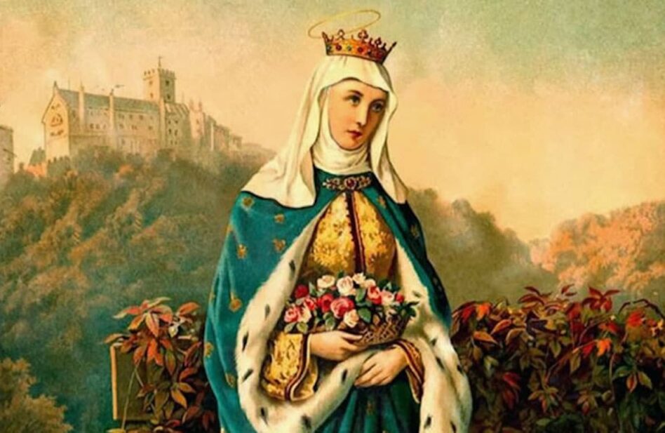 17 de noviembre: la Iglesia celebra a Santa Isabel de Hungría