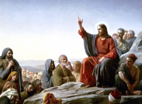 Evangelio 12 de febrero 2023: Jesús viene a llevar la Ley a plenitud, no a derogarla