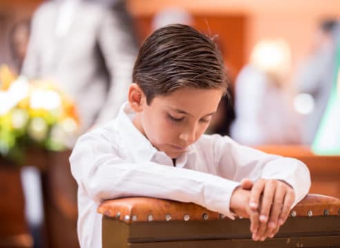 ¿Qué es la piedad y cómo podemos trasmitirla a los hijos?