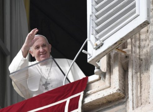 Papa Francisco en el Ángelus: ¿Sabes transmitir la alegría cristiana?