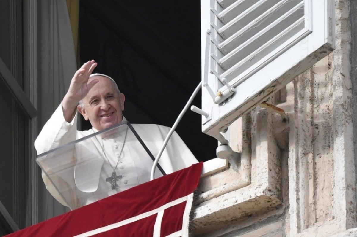 ¿Qué significa ‘setenta veces siete’? El Papa lo explica