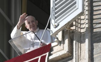 Papa Francisco: La peor enfermedad es la falta de amor