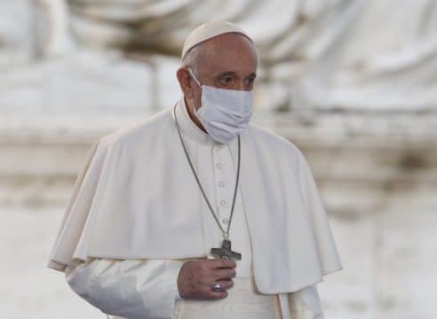 3 razones del Papa Francisco para ponerse la vacuna contra el Covid-19