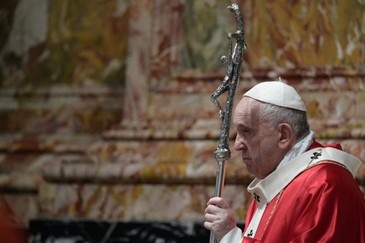 El Papa Francisco recuerda a los obispos y cardenales fallecidos