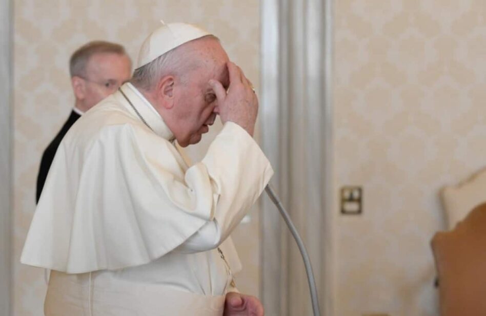 Papa Francisco: “La oración es el oxígeno de la vida”