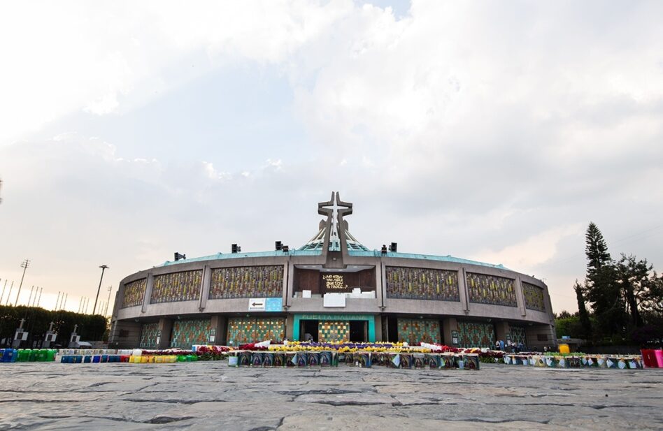 ¡Última semana para ganar la indulgencia plenaria en la Basílica de Guadalupe!