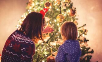 ¿Es correcto bendecir el árbol de Navidad?
