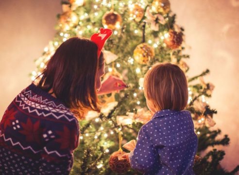 ¿Es correcto bendecir el árbol de Navidad?
