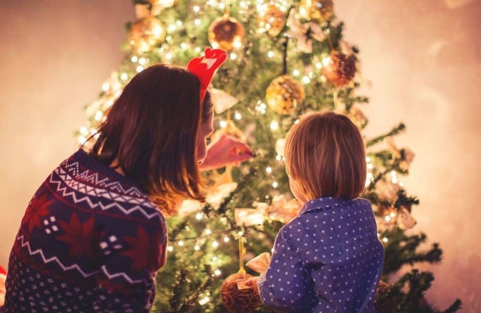 ¿Es correcto bendecir el árbol de Navidad?