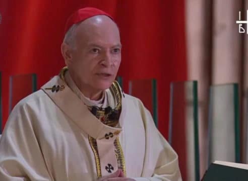 Homilía del Cardenal Aguiar en la Solemnidad de la Virgen de Guadalupe