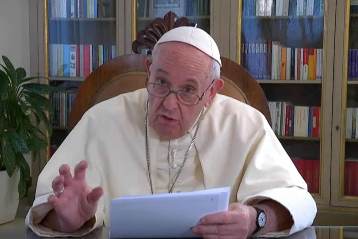 El Papa Francisco publicó documento para optimizar controles financieros en la Santa Sede.
