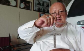 Fallece el Obispo emérito de Cuernavaca, Mons. Florencio Olvera