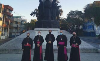 Así fue la histórica peregrinación virtual a Basílica de Guadalupe