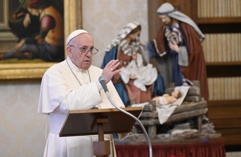 Papa Francisco: “Seamos, como san Esteban, testigos de Jesús”