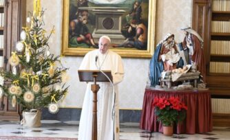 Las tres palabras del Papa Francisco para la unidad en la familia