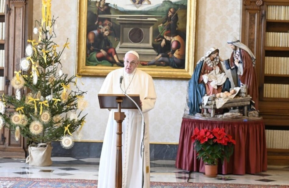 El Papa ora por víctimas en Estados Unidos y llama a la reconciliación