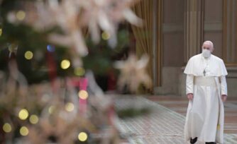 'Todos hermanos': Mensaje de Navidad 2020 del Papa Francisco