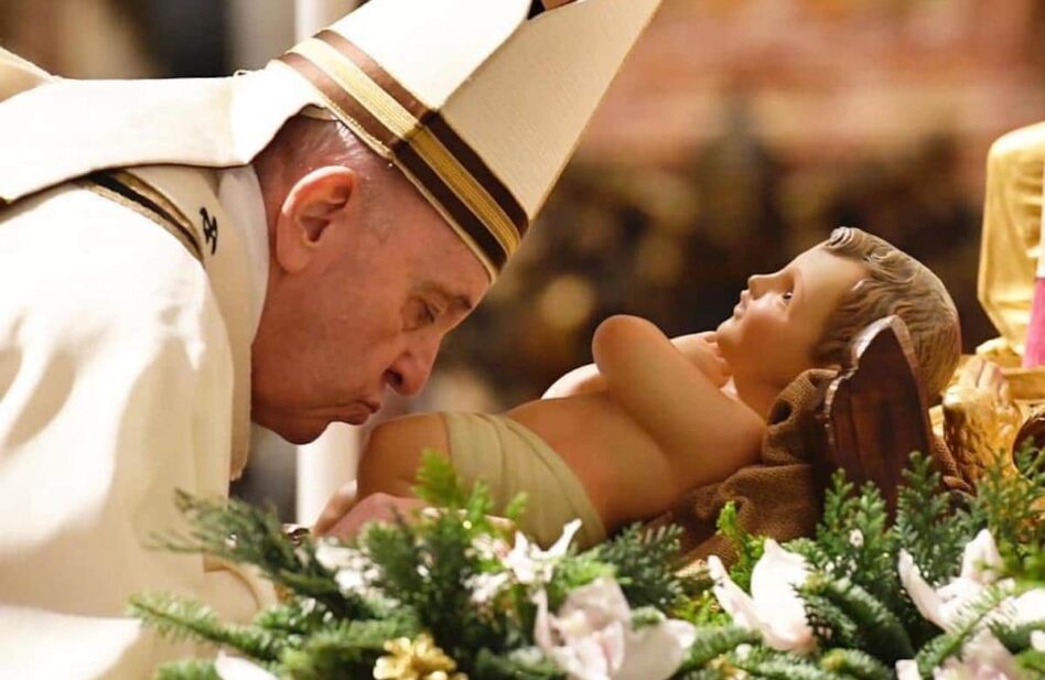 Calendario de Misas y celebraciones del Papa Francisco en Navidad 2021