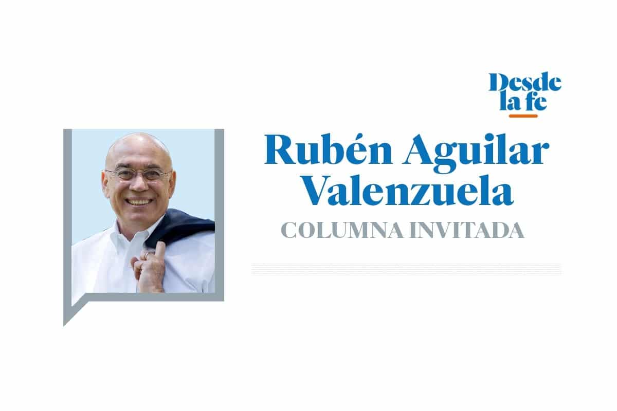 Rubén Aguilar Valenzuela.
