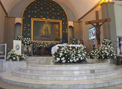 Diócesis de Ecatepec cerrará Santuario de la Virgen de Guadalupe