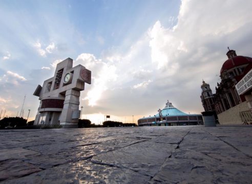 Basílica de Guadalupe: horarios de Misas y celebraciones