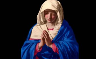 La Virgen María: Madre de Dios, de Cristo y de la Iglesia