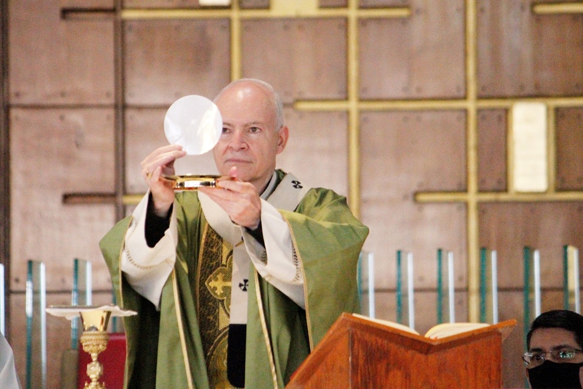 Homilía Arzobispo Aguiar: Jesús ha pedido a sus discípulos ser profetas