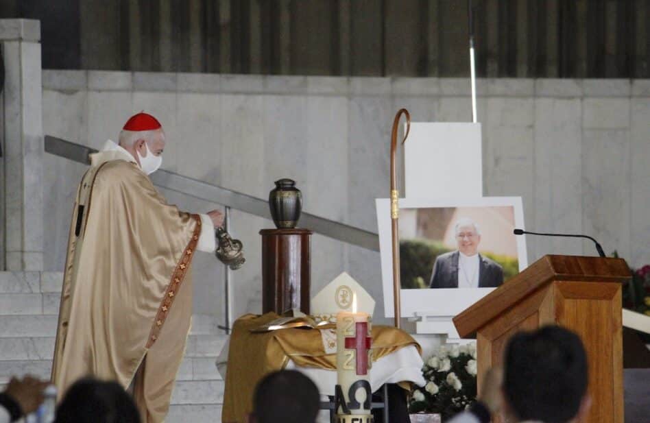 Homilía del Arzobispo Aguiar: 'Tu bondad y misericordia me acompañarán'