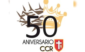 Los Cruzados de Cristo Rey celebran 50 años de su fundación
