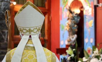 Los tres objetivos de la visita pastoral en la Arquidiócesis de México